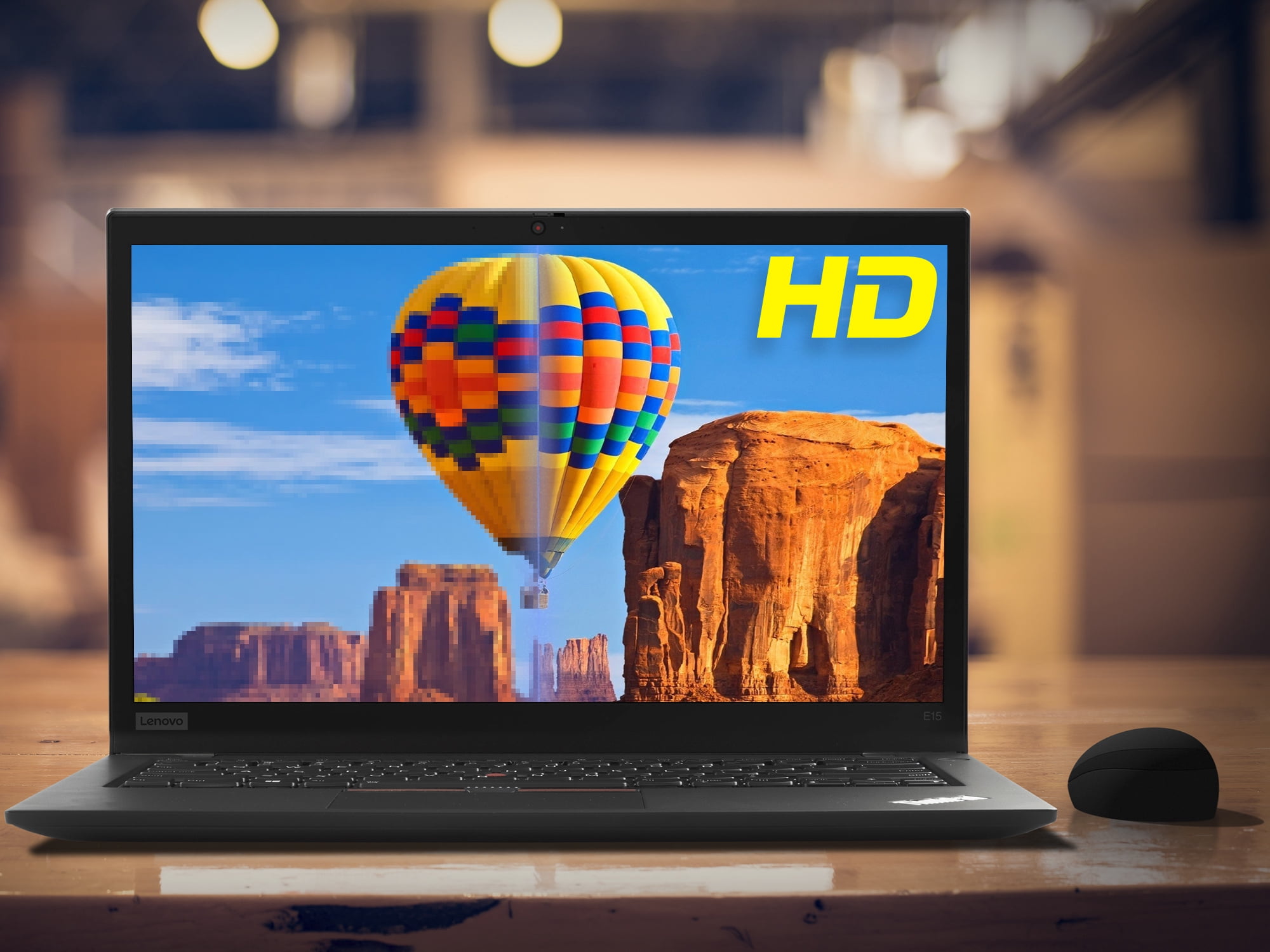 Lenovo ThinkPad E15 Notebook, 15.6