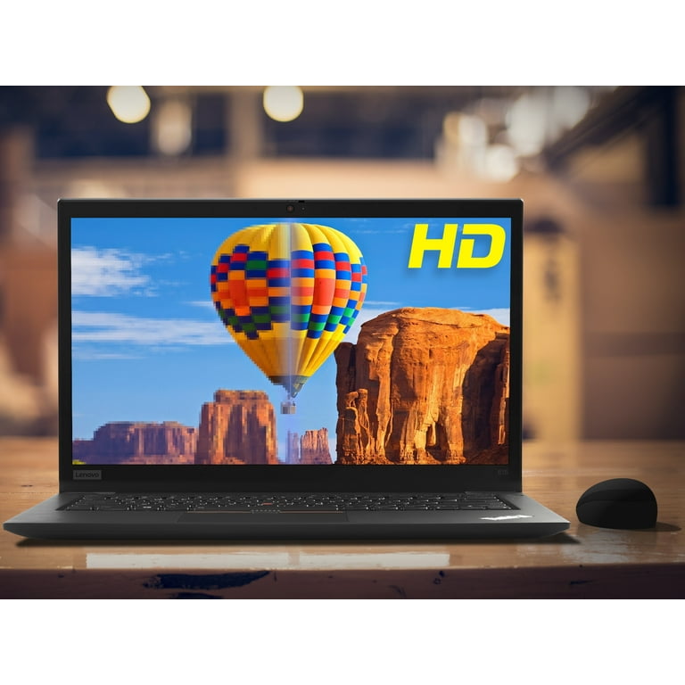 Lenovo ThinkPad E15 Notebook, 15.6