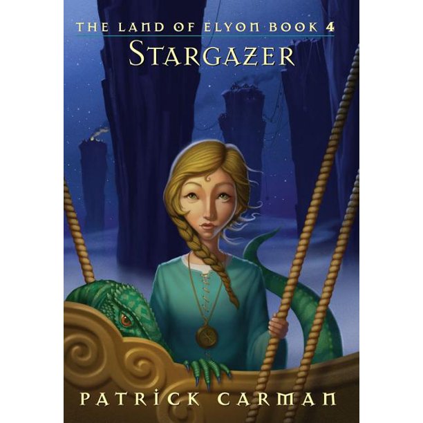 Land of Elyon (Hardcover) The Land of Elyon 4 Stargazer (Series 04