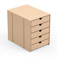 thumbnail image 3 of Inos Box Set C4 with 5 drawers, 3 of 7