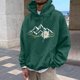 thumbnail image 1 of WILLBEST Sudaderas para Hombre, Otoño e Invierno, Talla Grande, sin Capucha, Moda, Prenda Superior, Sudadera De Gran Tamaño con Cuello Redondo Mediana​​, 1 of 3