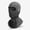 Gray, variant on Balaclava Face Mask for Men Women, Cooling & Breathable Summer Mask,UV Sun Protection for Cycling,Running