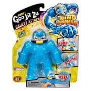 Heroes of Goo Jit Zu Galaxy Attack, Action Figure Pump Power - Air Vac Thrash