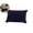 Dark Blue, variant on VQPeo Inflatable Plush Camping Pillow, Portable Travel Neck Support Cushion, Multifunctional Outdoor Napping Pad for Backpacking Adventures