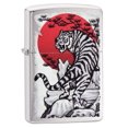 thumbnail image 1 of Zippo Blood Moon Tiger Design (29889), 1 of 3