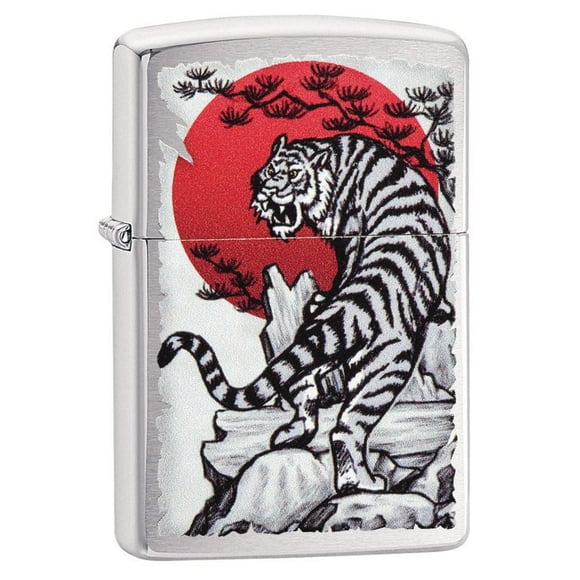 Zippo Tigre de Lune de Sang (29889)