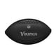 thumbnail image 2 of Football Wilson NFL Metallic Premiere Minnesota Vikings, 2 of 6