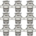 thumbnail image 1 of HLONK 20pcs Recessed Light Clip Downlight Retrofit Clip Spring Clip For Panel Lamp, 1 of 9