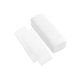 thumbnail image 1 of Guardurnaity Papel encerado no tejido, portátil, de un solo uso, reemplazo profesional, salón doméstico, hombres y mujeres, tira de cera para piernas, Tratamientos faciales 80 piezas Guardurnaity BFH000348-05, 1 of 6