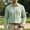 Green, variant on Jacquard Long Sleeve Business Shirt for Everyday Wear – Lightweight Breathable Dress Shirt with Comfortable Fit and Classic Formal