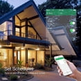 thumbnail image 5 of Tuya WiFi Smart Socket EU 16A/20A with Power Monitor Smart Plug Outlet, 5 of 5