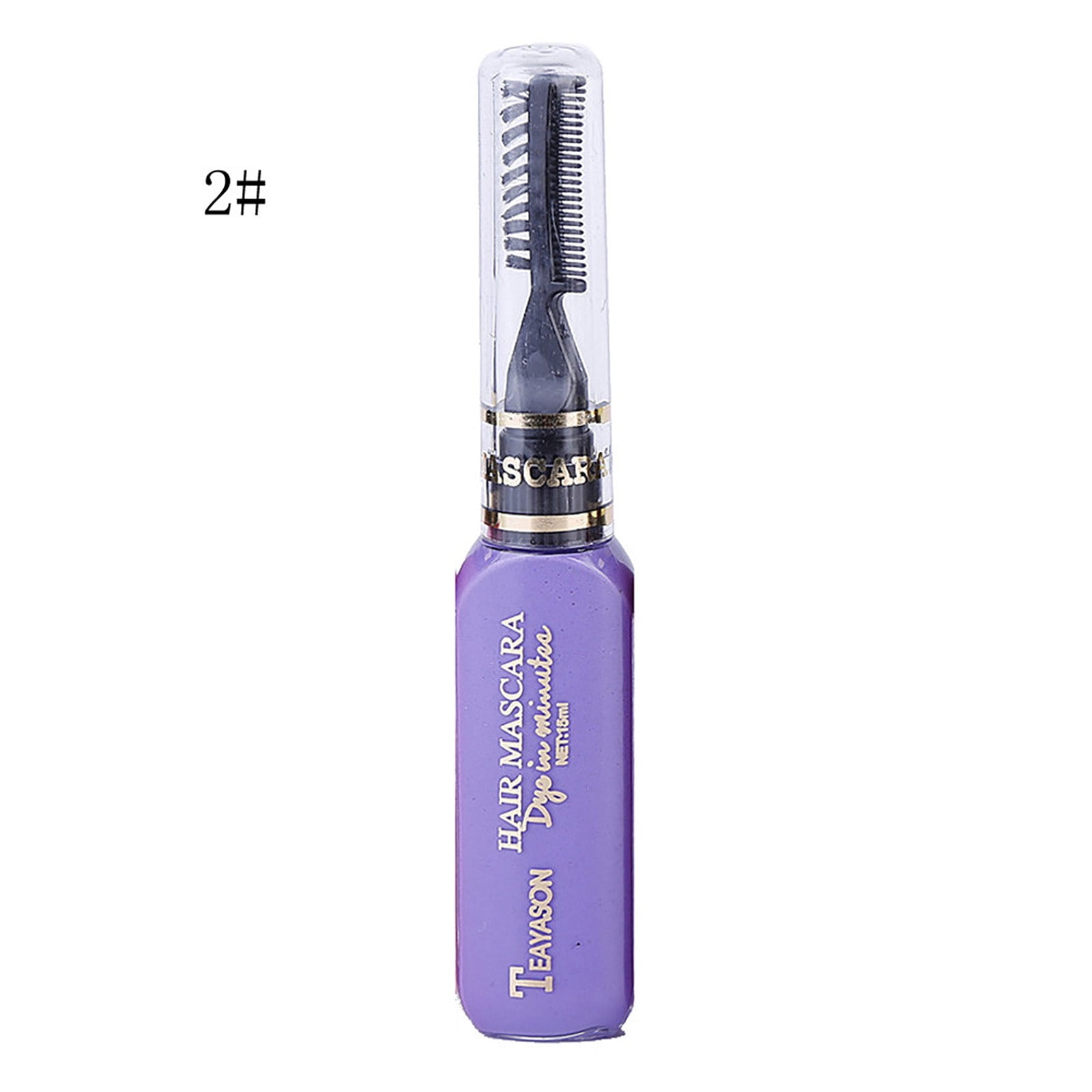 Women Professional Temporary Instant Hair Color Highlights Streaks 15ml