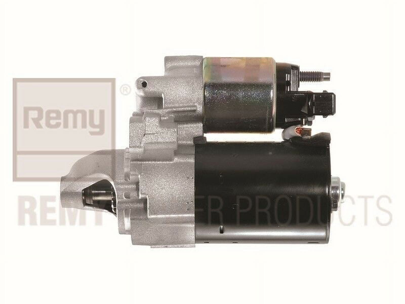 Remy 16123 Starter Motor