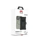 thumbnail image 2 of Funda Case MYBAT Maverick Mag clip para iPhone 16 PRO MAX - Gris con mica, 2 of 10