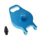 thumbnail image 3 of RC 102059 (02004) Para Automóviles HSP 1:10 RC 94102 94122 94155 94106 94166 94177 94108 94188 Azul Macarena Cubierta del tanque de combustible HSP, 3 of 8