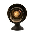 thumbnail image 6 of Meyda Tiffany 160585 Fulton 14" Tall Wall Sconce - Black, 6 of 6