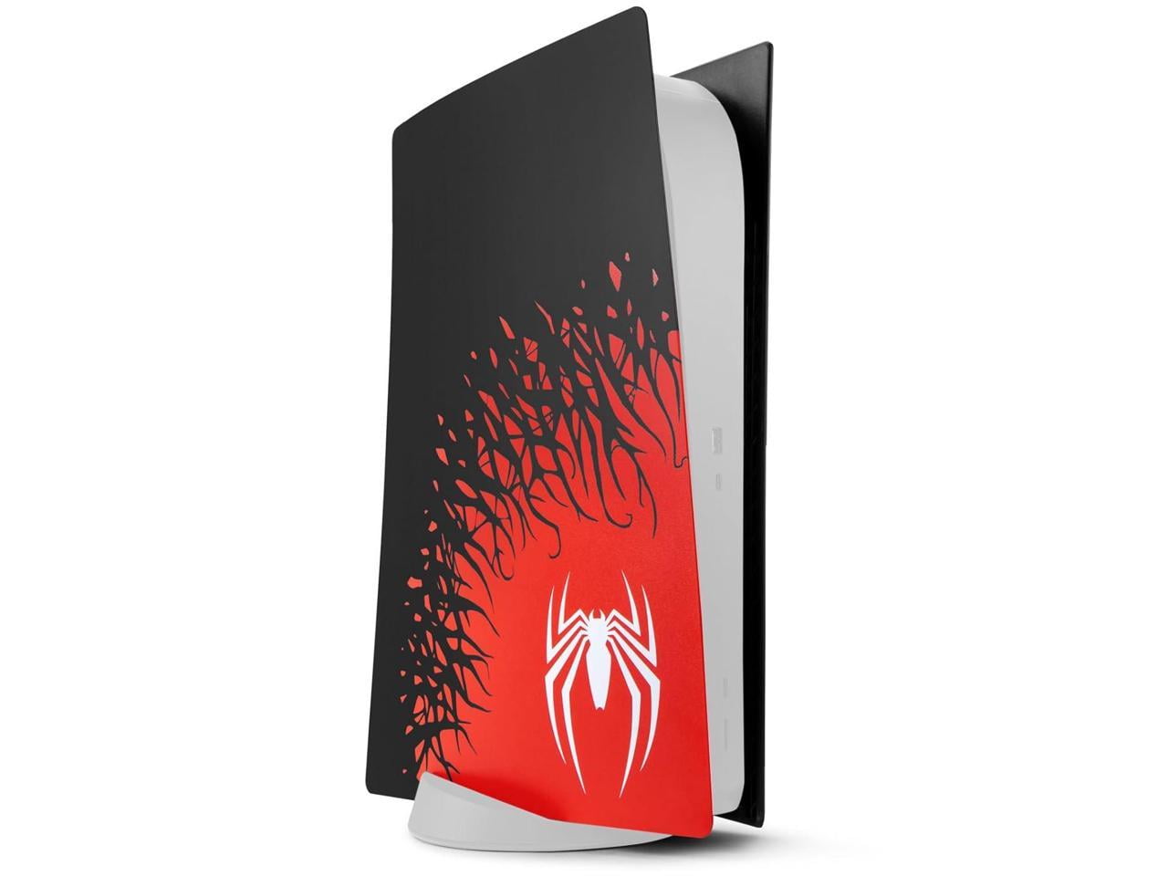 Enhanced PS5 Accessories: Spider Pattern Vented Console