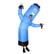 thumbnail image 1 of Disfraz inflable LookOurway Tube para hombre, azul, para adultos, 1 of 6