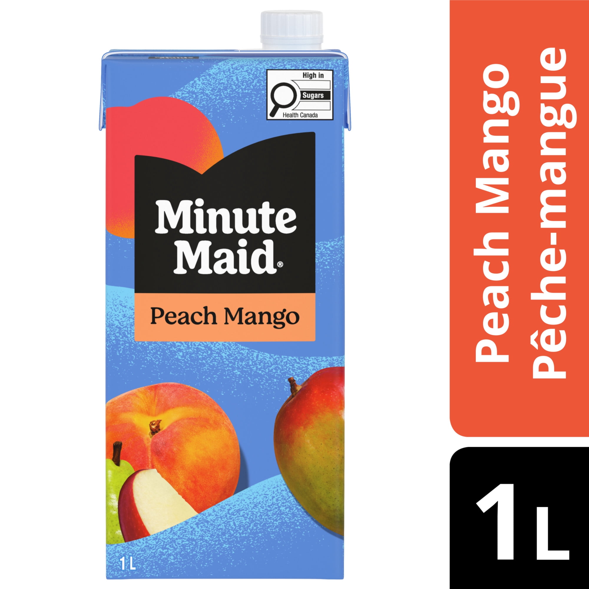 Peach Mango Juice
