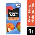thumbnail image 1 of Pêche et mangue 1L, 1 of 6