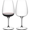 thumbnail image 1 of Set de 2 Copas Riedel Grape Cabernet Merlot & Cóctel, Juego Copas Cristal Transparente, Capacidad 830 ml con Caja de Regalo, 1 of 4