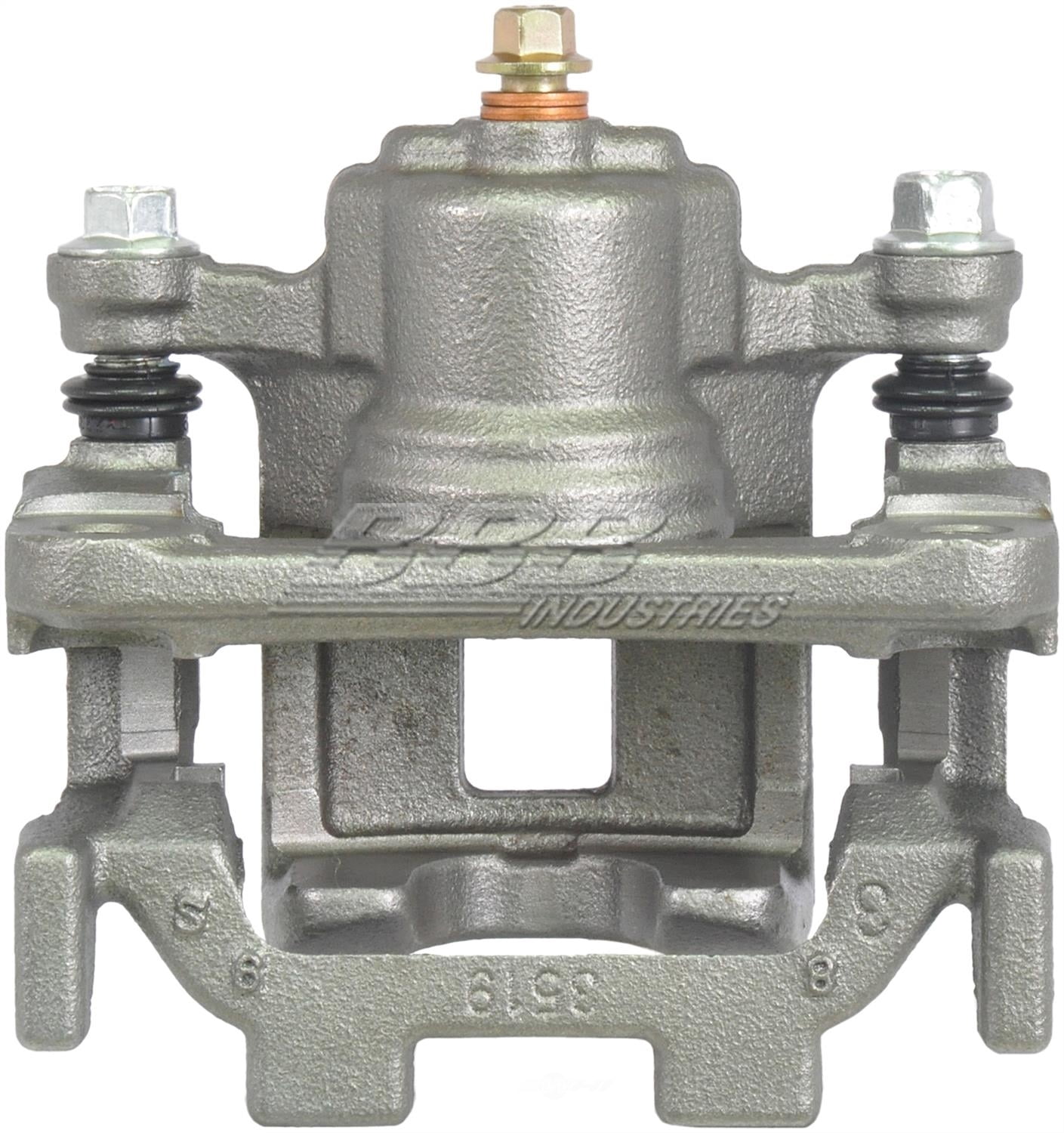 TERREPOWER formerly BBB Industries 99-00638B Reman Caliper w/installation Hardware
