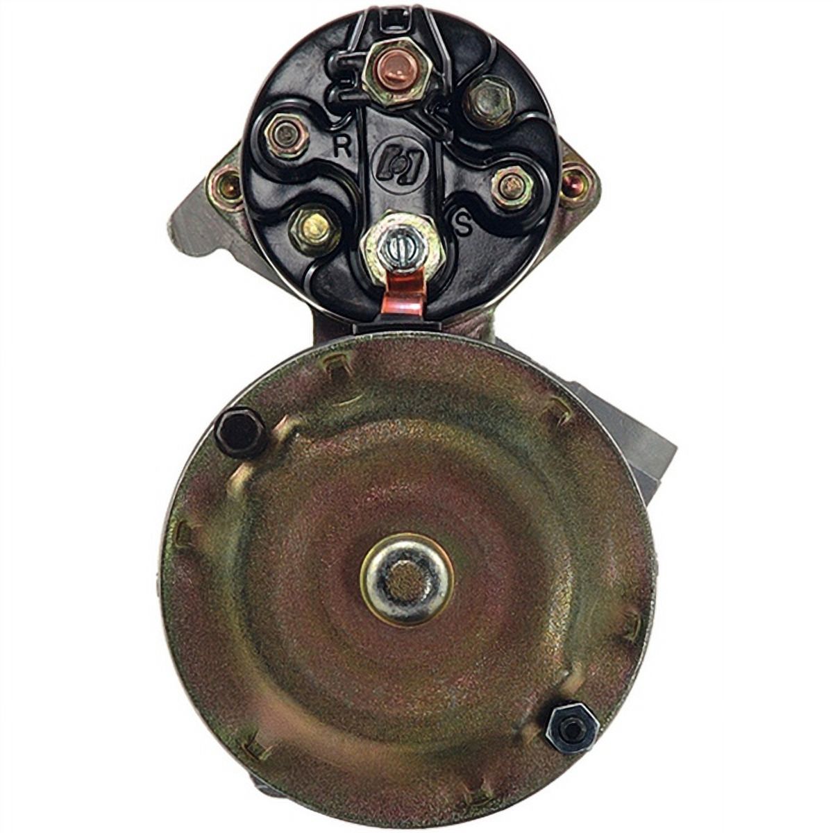 ACDelco 337-1004 Starter Motor Fits select: 1985-1993 CHEVROLET S TRUCK, 1985-1990 GMC S TRUCK