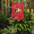 thumbnail image 2 of Carolines Treasures 8869GF 11 x 15 In. Lady Bug On Red Flag- Garden Size, 2 of 3