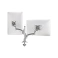 thumbnail image 3 of Chief KONTOUR K2C220S Desk Mount for Flat Panel Display - Silver, Gray, 3 of 4
