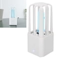 thumbnail image 3 of Luz UVC ANGGREK Portátil recargable Limpieza Lámpara UV para Hogar Habitación Oficina, 3 of 8