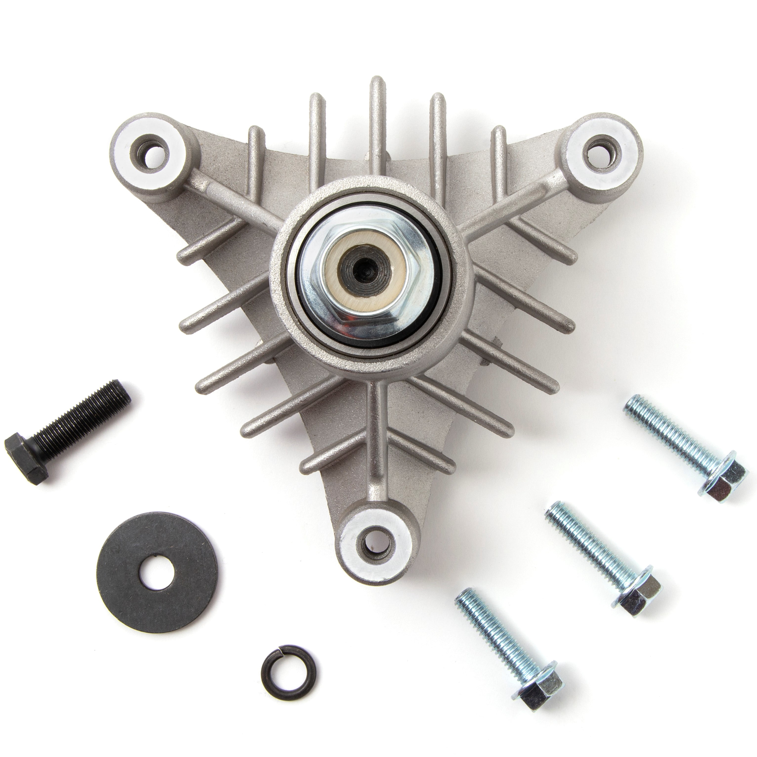 Terre Products, Lawn Mower Deck Spindle Assembly, Compatible with Husqvarna, Craftsman, AYP, Replacement for 130794, 532130794