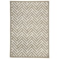 thumbnail image 5 of MA Trading Handmade Portland Rug (India) Brown 4'6" x 6'6" Natural Fiber, New Zealand Wool 4' x 6' Bedroom, 5 of 5