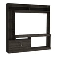 thumbnail image 2 of MDF 70.90-inch Wide Entertainment Unit | Fits TVs up to 79 inches, Quick Assembly Guide, 2 of 4