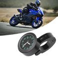 thumbnail image 4 of Reloj de motocicleta, soporte universal para manillar de motocicleta, reloj para manillar de motocicleta, reloj para motocicleta con ultra respuesta, 4 of 10