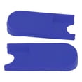 thumbnail image 1 of 2PCS Saxophone Thumb Rest Silicone Finger Rest Saxophone Cushions Palm Key Risers Pads with Saddle Wind Instrument Accessories, 1 of 7