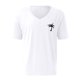 thumbnail image 4 of Blusas y camisas de manga corta con cuello en V para hombre, camisetas deportivas de manga corta con cuello en V, camisetas deportivas de trabajo, camisetas de verano para hombre, blusas de manga cort, 4 of 4