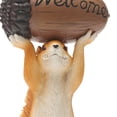 thumbnail image 4 of Baoblaze Garden Squirrel Statue Animal Figures Garden Decor for Home Tabletop Outside, 4 of 5