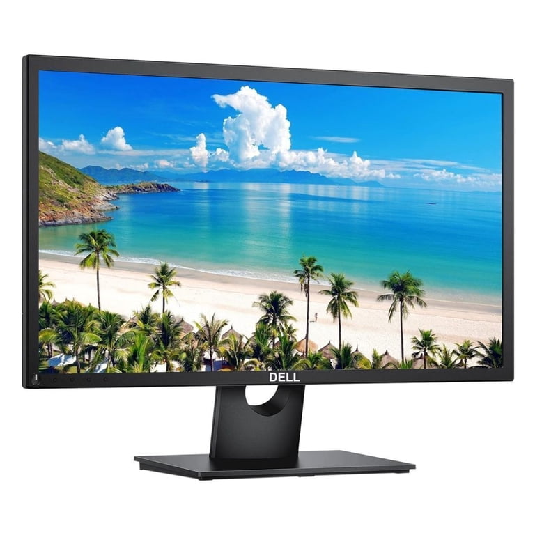 DELL E2216H 21.5インチ IPSフルHDモニター VGA Restored Dell E2216H 21.5-Inch Full HD 1080p Monitor with VGA and