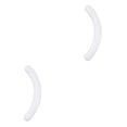 thumbnail image 4 of Seitruly Recambios para rizador de pestañas Buena elasticidad No es fácil de romper Resistente Práctico Reemplace la tira adhesiva Blanco Type1 NO1, 4 of 6