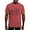 Crimson Red, variant on CafePress - Engineer T Shirt - Mens Comfort Colors Shirt