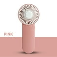 thumbnail image 6 of Qisuw Mini Fan AABattery Powered Super Mute Cooling Fan for Home Office Camping, 6 of 21