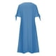 thumbnail image 5 of Vestido de verano genérico con hombros descubiertos y cuello en V 2025, 5 of 6