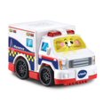 thumbnail image 1 of VTech® Tut Tut Bolides Careful Ambulance First Toy Car - French Version, 1 of 7