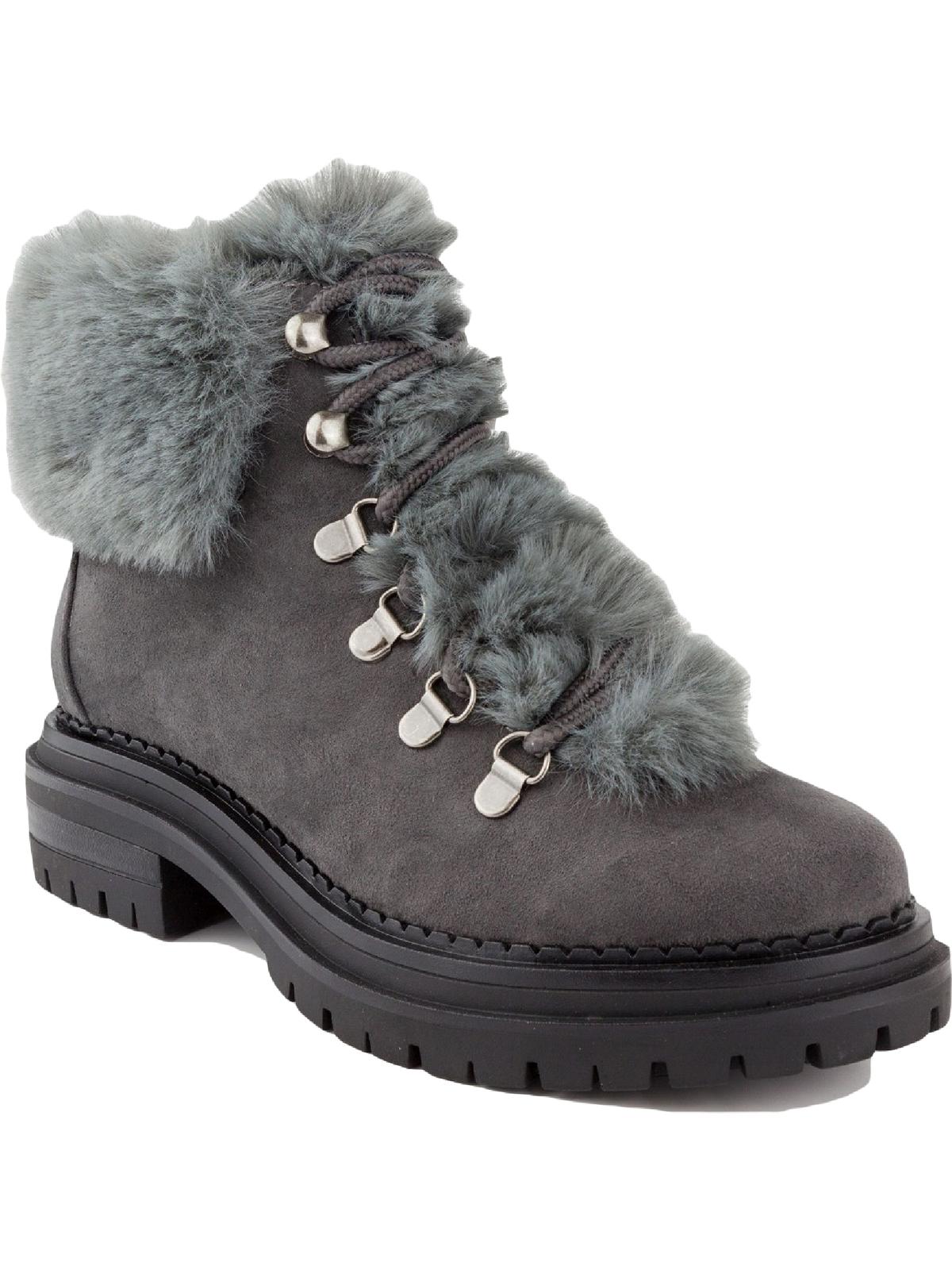 Sugar Womens Rolls Lugged Sole 
