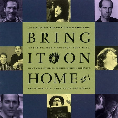 Bring It On Home Vol.2