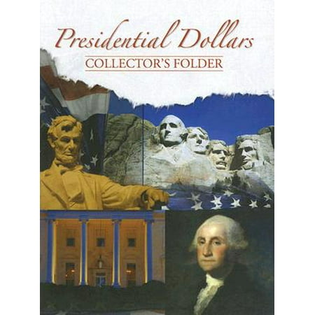 Presidential Dollar - Presidential Dollars Collector's Folder