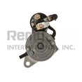 thumbnail image 2 of Fits 1999-2002 Jeep Grand Cherokee Remy International Starter 17699 Premium Remanufactured; OE Replacement; 8 Millimeter x 1.25 Battery Post; Model MIPGM02; Flange Mount; Without Over Crank Protection, 2 of 4
