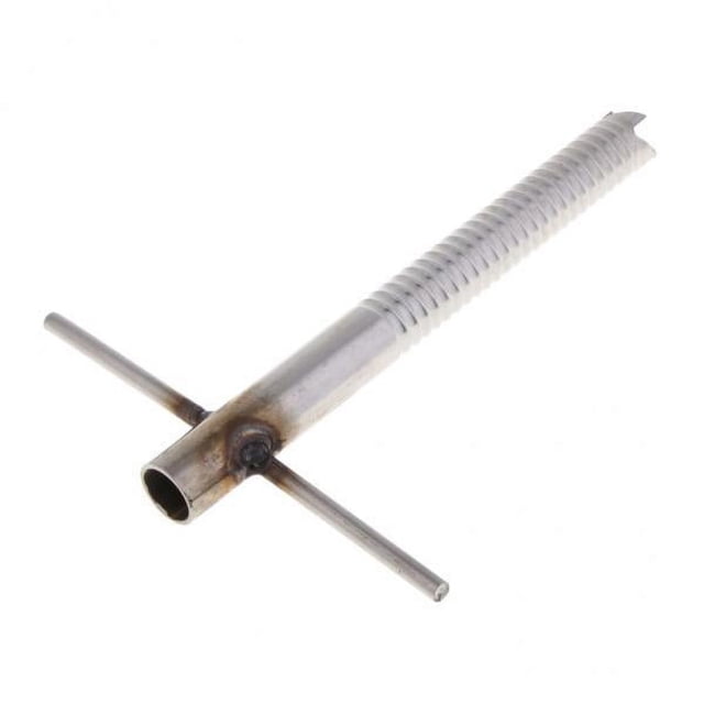 jinwen 4X Outil de Fixation de Tente de Pêche sur Glace Portable pour Camping