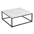 thumbnail image 1 of Homycasa Table basse carrée scandinave 31,5'', 1 of 7