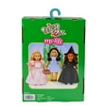 thumbnail image 4 of My Life As Wizard of Oz Glinda Good Witch Fashion Set for 18-inch Doll, 6 Pieces Included; Pink Color, 4 of 8